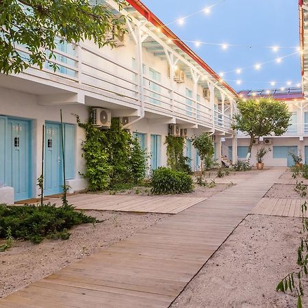 Hotel Casa Stavros Două Mai Exterior foto