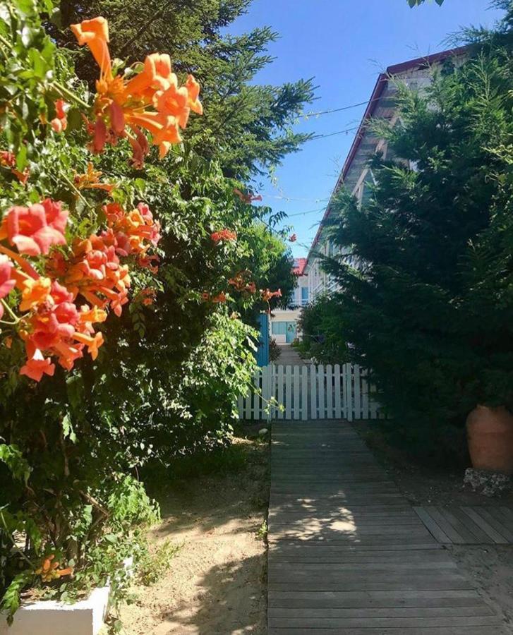 Hotel Casa Stavros Două Mai Exterior foto