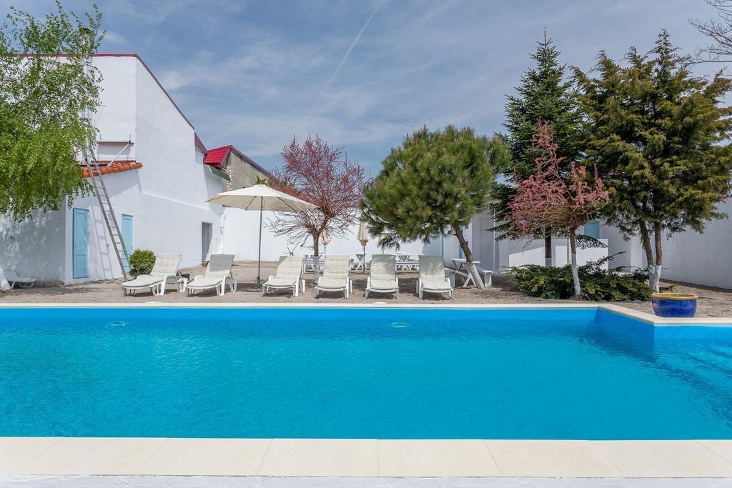 Hotel Casa Stavros Două Mai Exterior foto