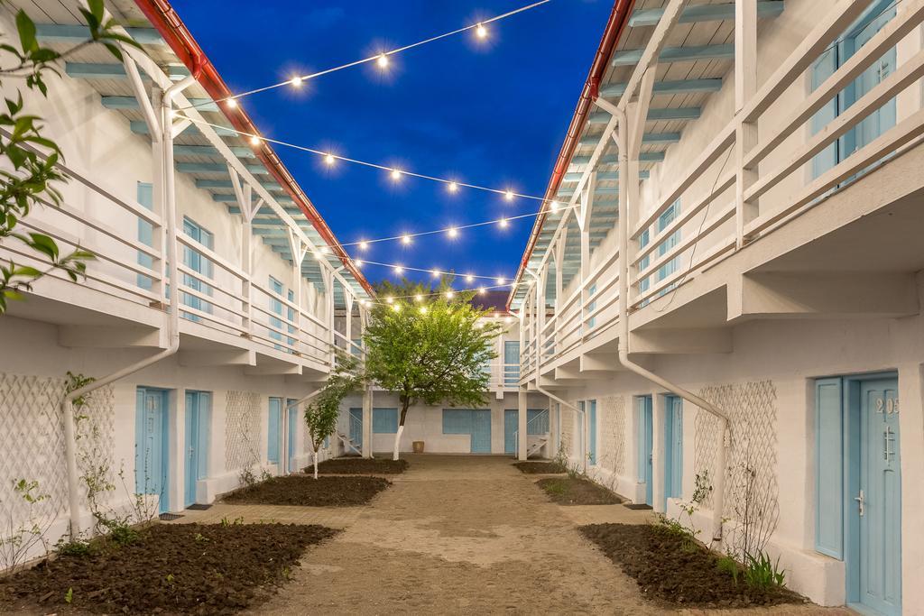 Hotel Casa Stavros Două Mai Exterior foto