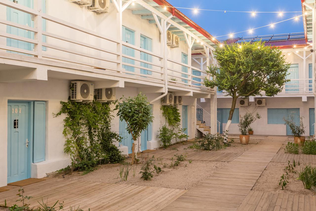 Hotel Casa Stavros Două Mai Exterior foto