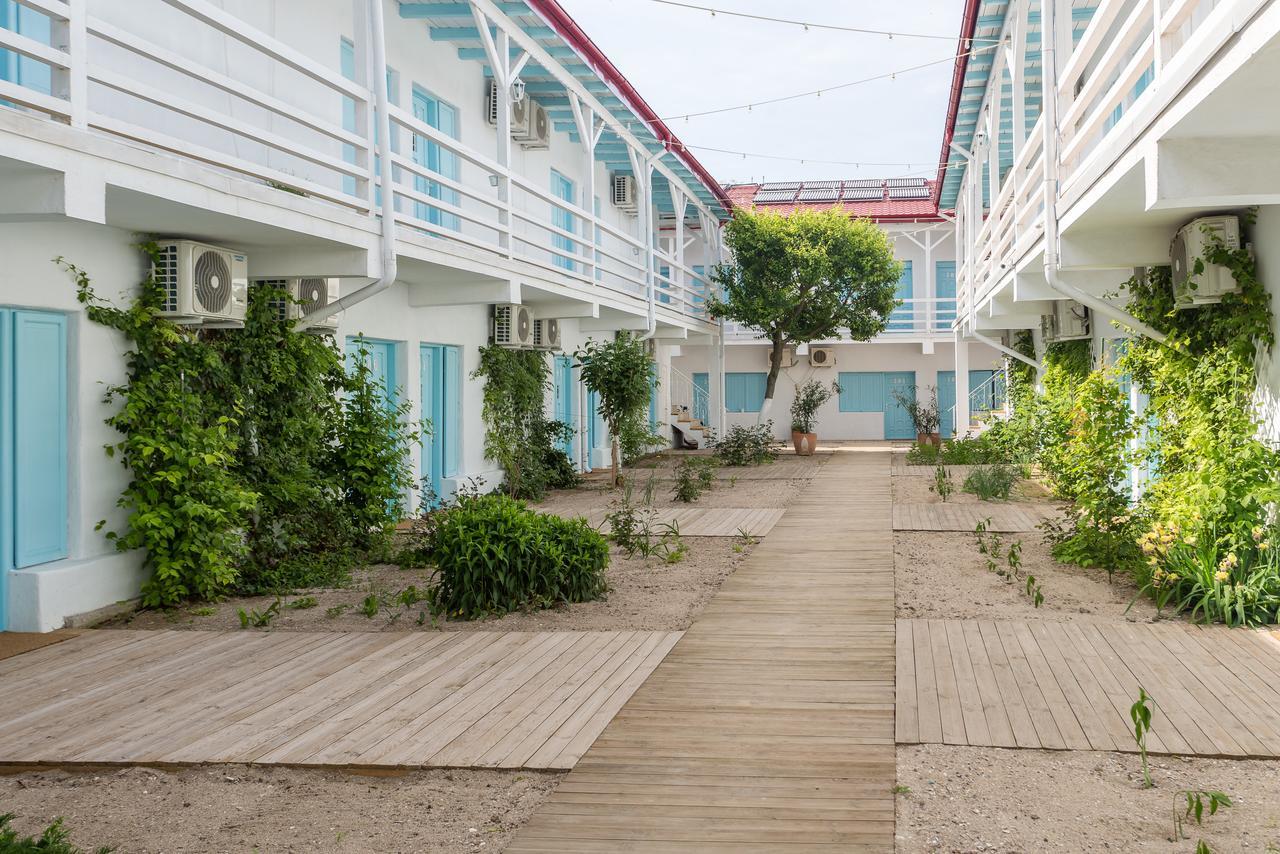 Hotel Casa Stavros Două Mai Exterior foto